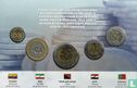 Meerdere landen combinatie set "Bimetallic coins" - Afbeelding 2