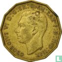 Verenigd Koninkrijk 3 pence 1941 (type 2) - Afbeelding 2