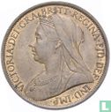 United Kingdom 1 penny 1897 - Image 2