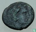 Lysimacheia, Thrace  AE17  309-281 BCE - Afbeelding 2