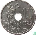 Belgium 10 centimes 1904 (FRA) - Image 2