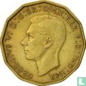 Verenigd Koninkrijk 3 pence 1942 (type 2) - Afbeelding 2