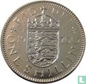Royaume-Uni 1 shilling 1970 (BE - anglais) - Image 1