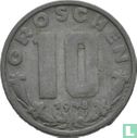 Austria 10 groschen 1948 - Image 1