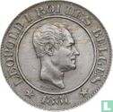 Belgium 20 centimes 1861 - Image 1