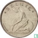 Belgium 1 franc 1922 (NLD) - Image 2