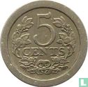 Nederland 5 cents 1908 - Afbeelding 2
