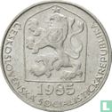 Czechoslovakia 10 haleru 1985 - Image 1