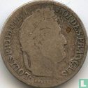France ½ franc 1838 (A) - Image 2