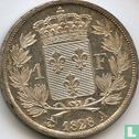 Frankreich 1 Franc 1828 (A) - Bild 1