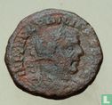 Dacia - Roman Empire  AE28 Sestertius (Philip II, Yr. 3)  247-249 CE - Image 2
