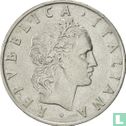 Italië 50 lire 1954