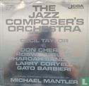 The Jazz Composer's Orchestra  - Afbeelding 1