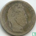 France 1 franc 1846 (B) - Image 2