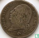 Frankreich 2 Franc 1824 (D) - Bild 2