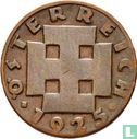 Oostenrijk 2 groschen 1925 - Afbeelding 1