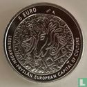 Netherlands 5 euro 2018 "Leeuwarden Vijfje" - Image 2