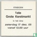 1ste Grote Kerstmarkt