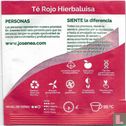 Té Rojo Hierbaluisa - Afbeelding 2