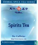 Spirits Tea - Image 1