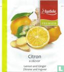 Citron a zázvor   - Afbeelding 1