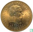 Uruguay 10 pesos 1968 - Afbeelding 1