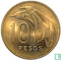 Uruguay 10 pesos 1968 - Afbeelding 2