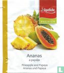 Ananas a papája - Bild 1