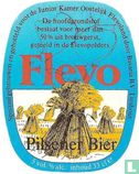 Flevo Pilsener Bier - Afbeelding 1