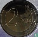 Luxembourg 2 euro 2018 (Sint Servaasbrug) "150 years of the Luxembourg Constitution" - Image 2