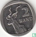 Südafrika 2 Rand 2015 - Bild 2