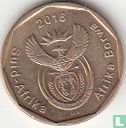 South Africa 50 cents 2016 - Image 1