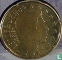 Luxemburg 20 cent 2018 (Sint Servaasbrug) - Afbeelding 1