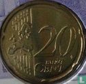 Luxembourg 20 cent 2018 (Sint Servaasbrug) - Image 2