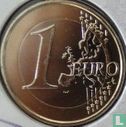 Luxemburg 1 euro 2018 (Sint Servaasbrug) - Afbeelding 2