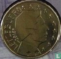 Luxemburg 10 cent 2018 (Sint Servaasbrug) - Afbeelding 1