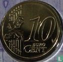 Luxemburg 10 cent 2018 (Sint Servaasbrug) - Afbeelding 2
