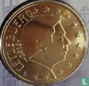 Luxemburg 50 cent 2018 (Sint Servaasbrug) - Afbeelding 1