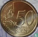 Luxemburg 50 cent 2018 (Sint Servaasbrug) - Afbeelding 2