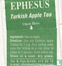 Turkish Apple Tea  - Afbeelding 2