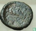 Empire romain (Auguste)  AE17  31 BCE -14 CE - Image 2