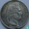 France ¼ franc 1832 (I) - Image 2