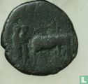 Parium, Macédoine (Empire Romain)  AE18  27 BCE-14 CE - Image 1