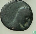 Parium, Macédoine (Empire Romain)  AE18  27 BCE-14 CE - Image 2