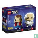 Lego 41611 Marty McFly & Doc Brown - Image 1