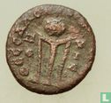 Thessalonique, Macédoine (Empire romain, Gordien III)  AE27  238-244 CE - Image 1