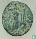 Kabyle, Thrace  AE17  (Nike, Roi Kavaros)  225-219 BCE - Image 1