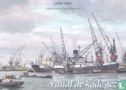 Vanaf de kade gezien