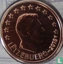 Luxemburg 1 cent 2018 (Sint Servaasbrug) - Afbeelding 1