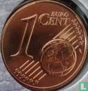 Luxemburg 1 cent 2018 (Sint Servaasbrug) - Afbeelding 2